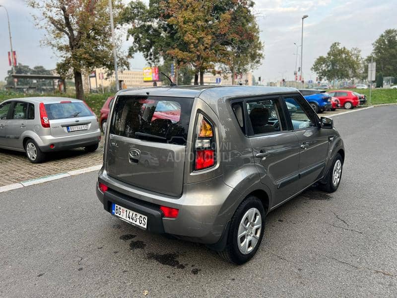 Kia Soul 1.6CVVT