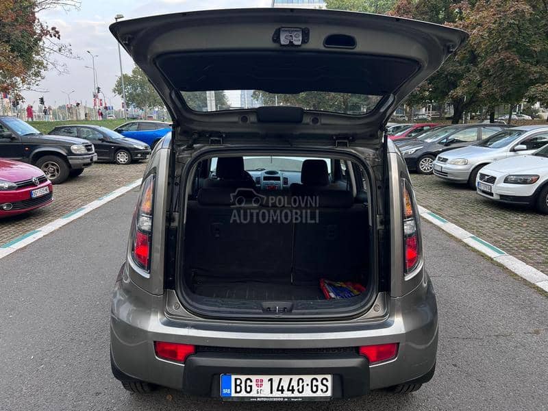 Kia Soul 1.6CVVT