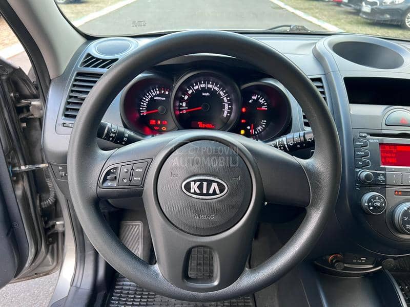 Kia Soul 1.6CVVT