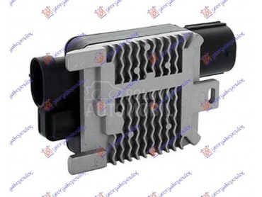 KONTROLNA JEDINICA VENTILATORA za Volvo S80 od 1999. do 2006. god.