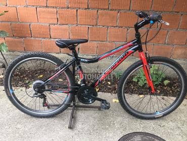 Capriolo DX 260 Crno Crveni