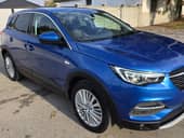 Opel Grandland X Turbo D Cosmo