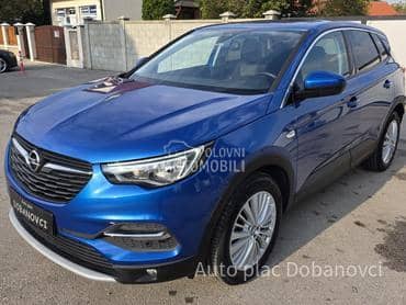 Opel Grandland X Turbo D Cosmo