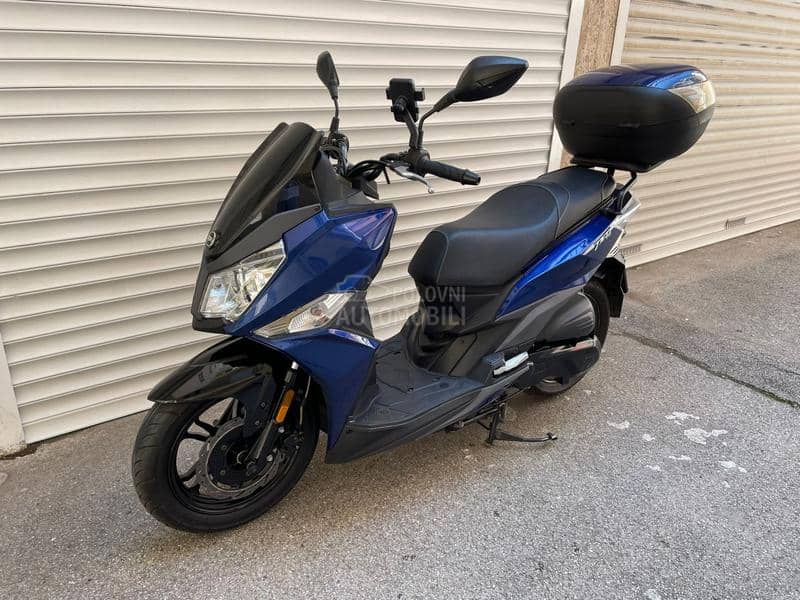 Sym JET 14
