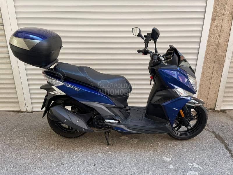 Sym JET 14