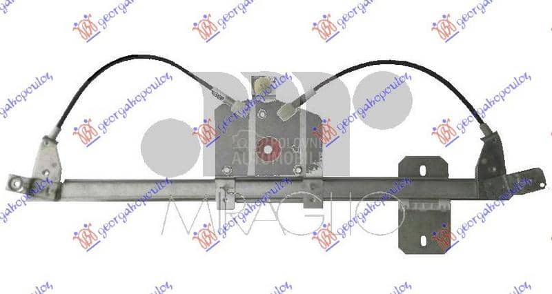 PODIZAC PREDNJEG PROZORA...