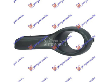 OKVIR MAGLENKE Levo za Opel Agila od 2008. do 2014. god.