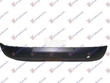 SPOJLER ZADNJEG BRANIKA za Volkswagen Golf 5 od 2004. do 2008. god.