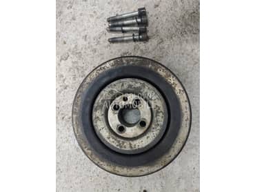 remenica radilice za Fiat Idea, Sedici