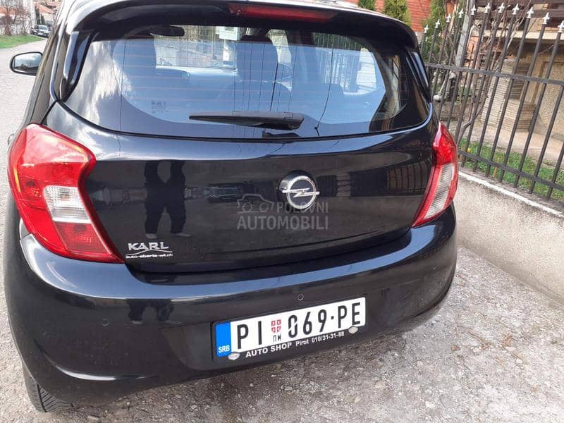 Opel Karl 1.0