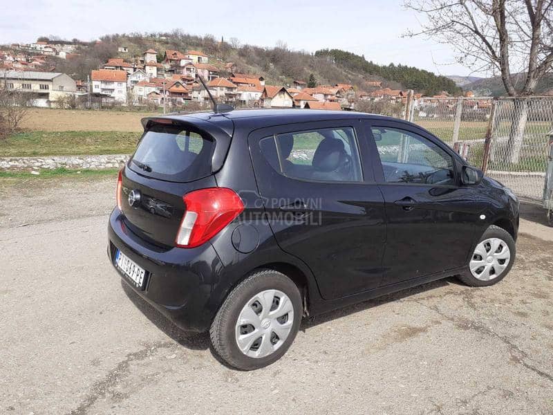 Opel Karl 1.0
