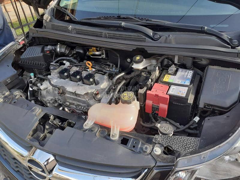 Opel Karl 1.0