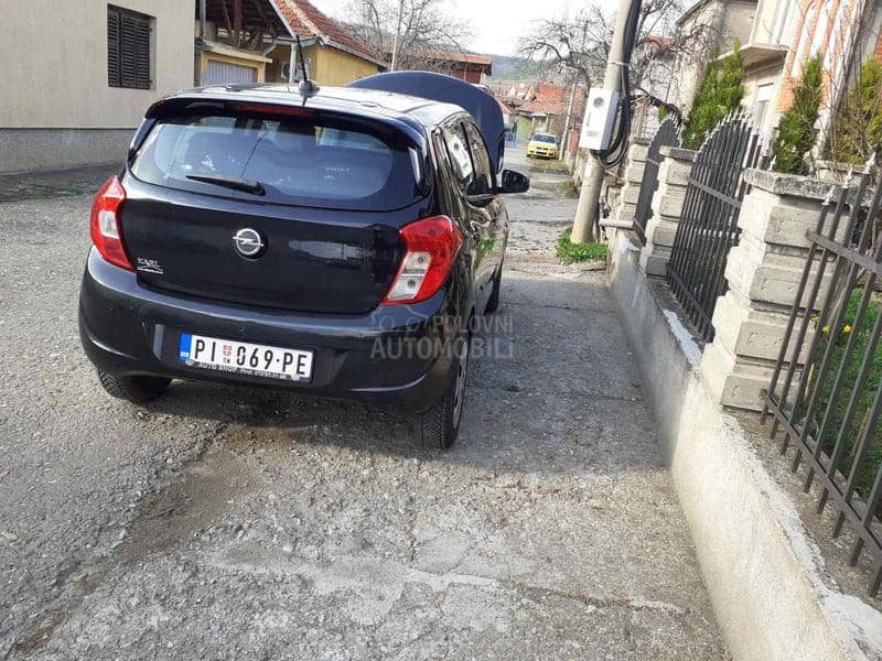 Opel Karl 1.0
