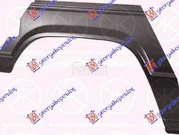 RUB 2 VRATA Desno za Mitsubishi Pajero od 1983. do 1992. god.