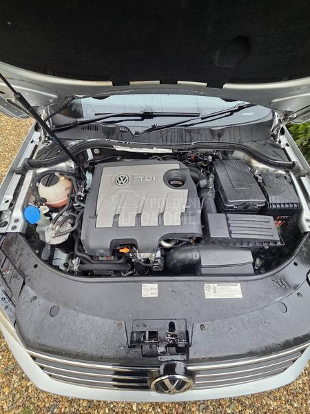 Delovi za Volkswagen Passat B7 1.6Tdi 2012. god.