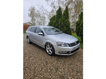 Delovi za Volkswagen Passat B7 1.6Tdi 2012. god.