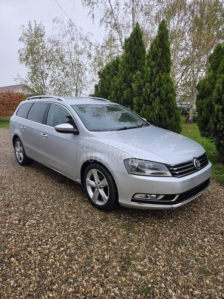 Delovi za Volkswagen Passat B7 1.6Tdi 2012. god.