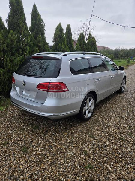 Delovi za Volkswagen Passat B7 1.6Tdi 2012. god.