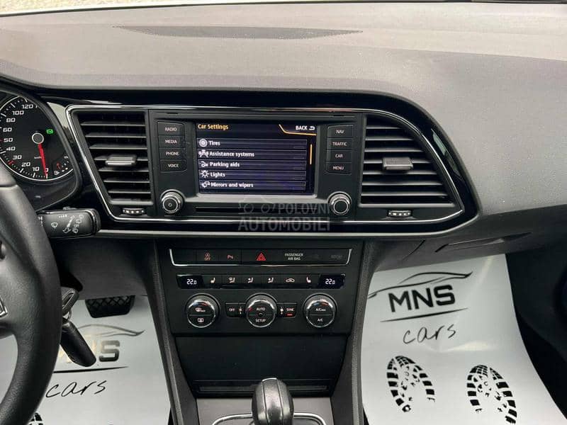 Seat Leon 1.2 TSI/DSG/Matrix