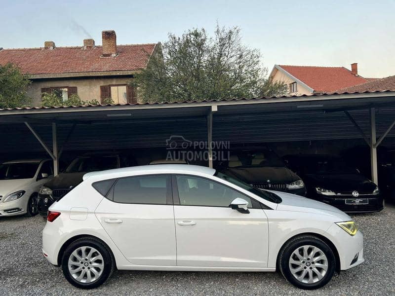 Seat Leon 1.2 TSI/DSG/Matrix