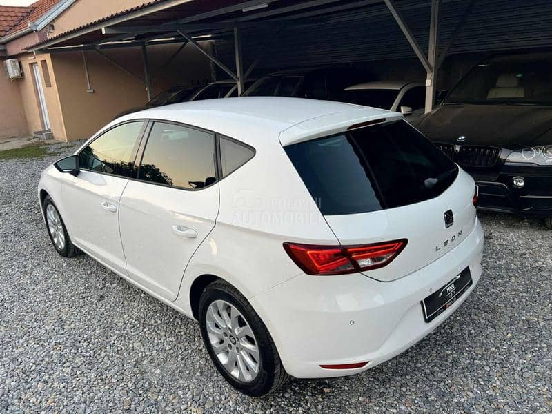 Seat Leon 1.2 TSI/DSG/Matrix
