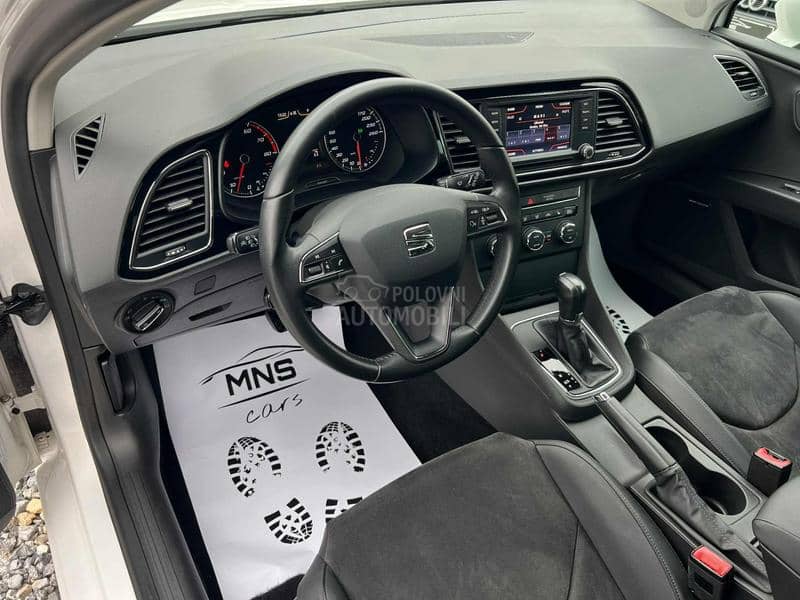 Seat Leon 1.2 TSI/DSG/Matrix