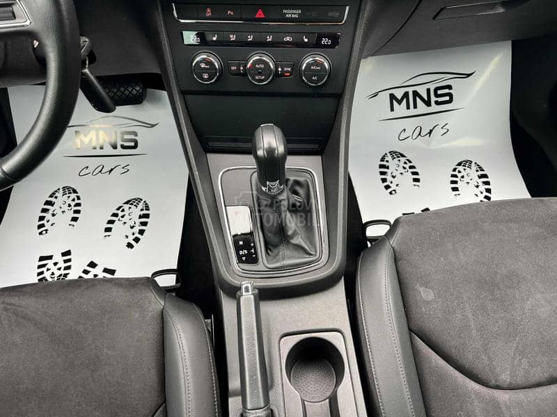 Seat Leon 1.2 TSI/DSG/Matrix