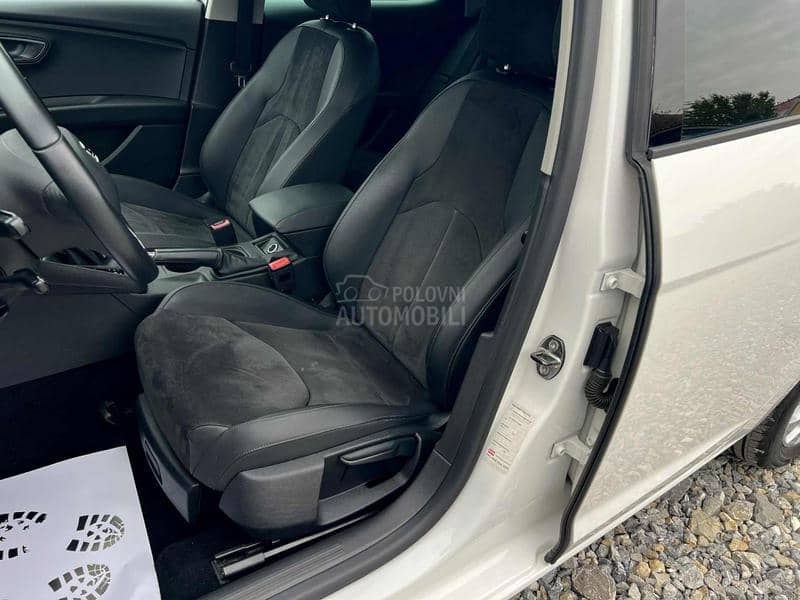 Seat Leon 1.2 TSI/DSG/Matrix