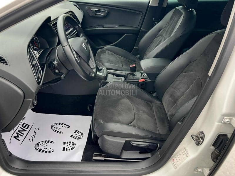 Seat Leon 1.2 TSI/DSG/Matrix