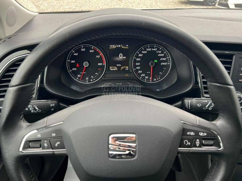 Seat Leon 1.2 TSI/DSG/Matrix