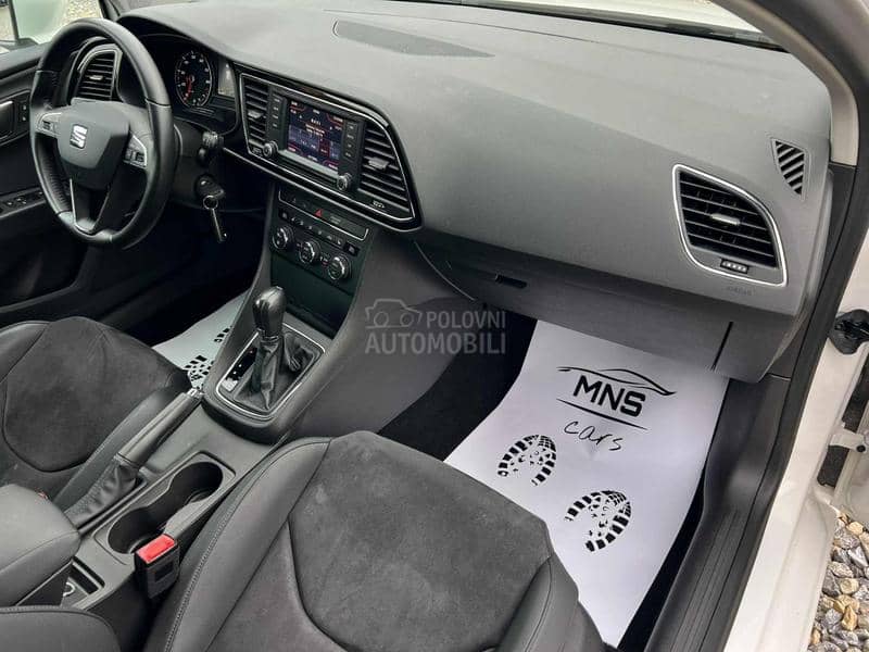 Seat Leon 1.2 TSI/DSG/Matrix