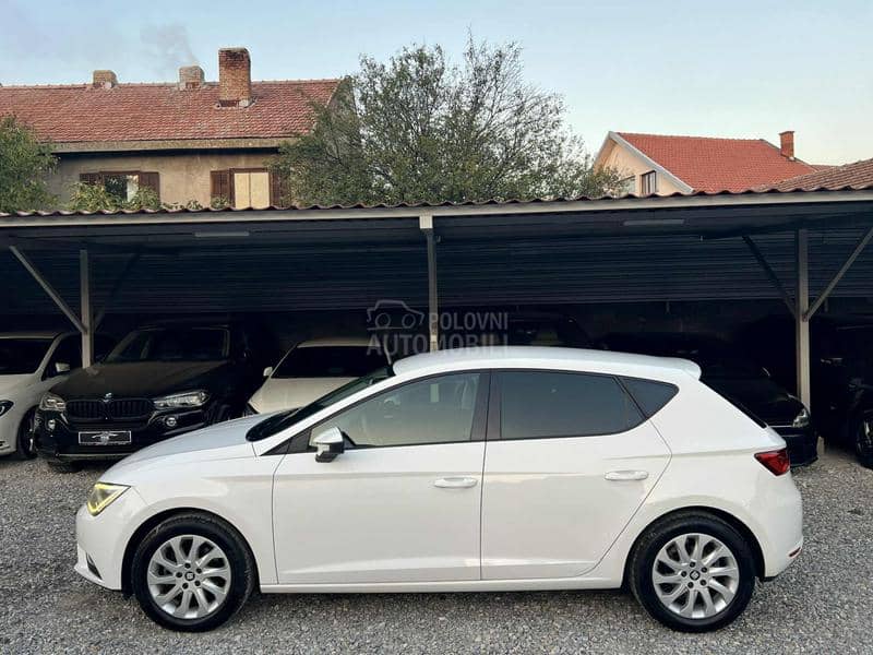Seat Leon 1.2 TSI/DSG/Matrix