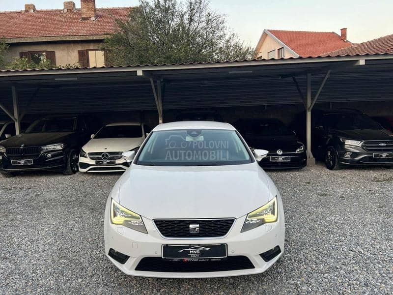 Seat Leon 1.2 TSI/DSG/Matrix