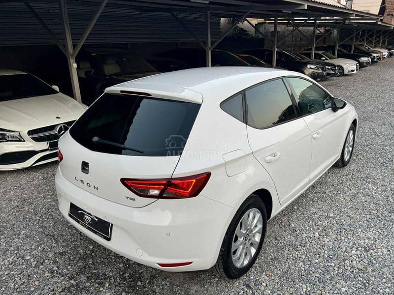 Seat Leon 1.2 TSI/DSG/Matrix