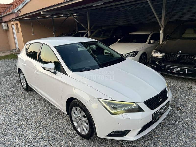 Seat Leon 1.2 TSI/DSG/Matrix