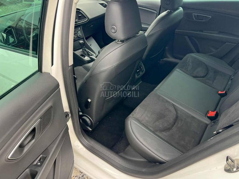 Seat Leon 1.2 TSI/DSG/Matrix