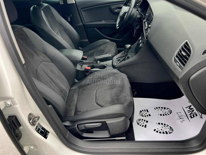 Seat Leon 1.2 TSI/DSG/Matrix