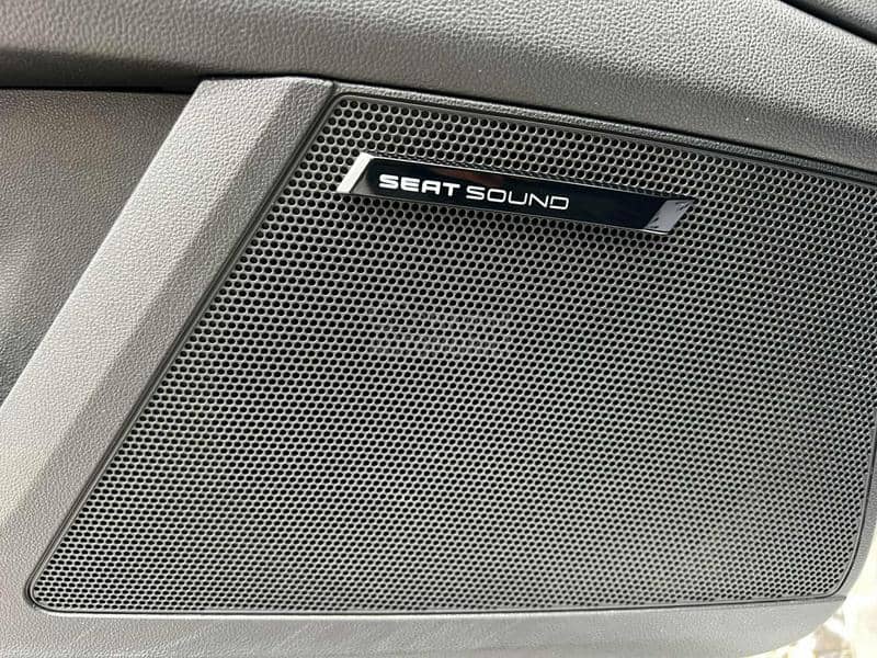 Seat Leon 1.2 TSI/DSG/Matrix