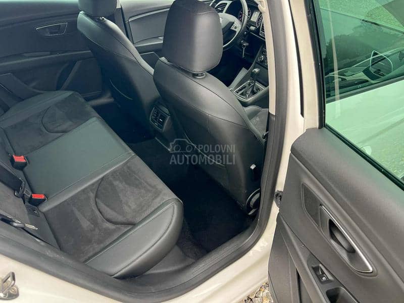 Seat Leon 1.2 TSI/DSG/Matrix