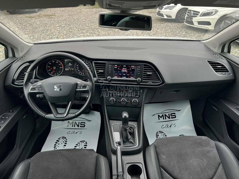 Seat Leon 1.2 TSI/DSG/Matrix