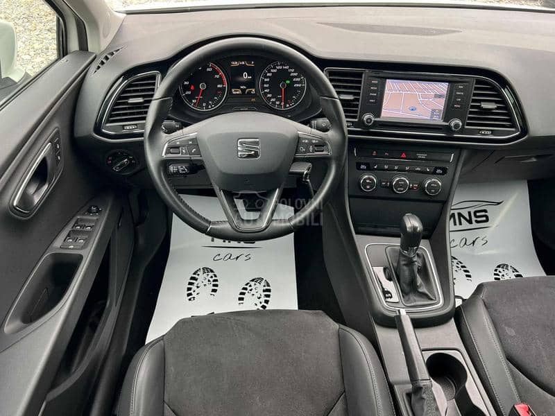 Seat Leon 1.2 TSI/DSG/Matrix