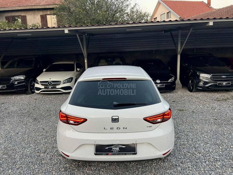 Seat Leon 1.2 TSI/DSG/Matrix