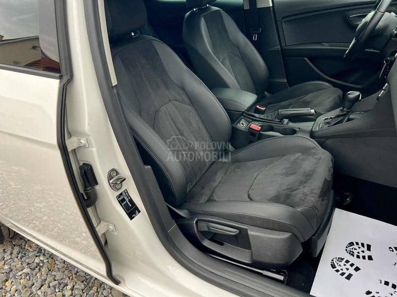 Seat Leon 1.2 TSI/DSG/Matrix