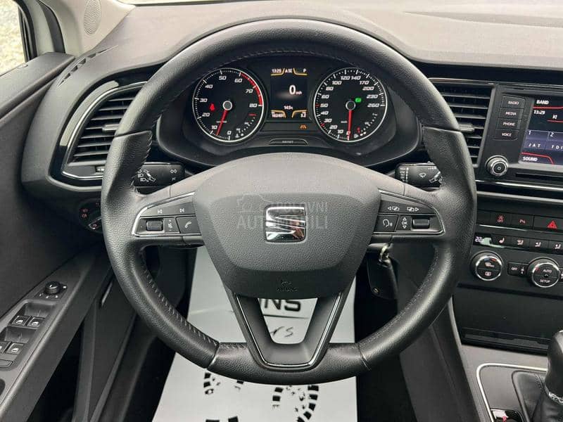 Seat Leon 1.2 TSI/DSG/Matrix