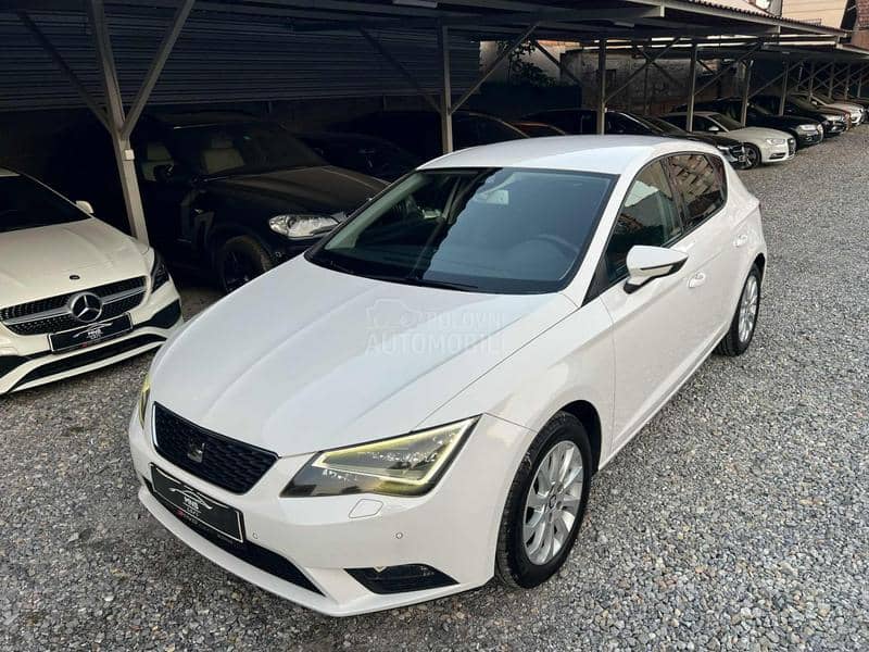 Seat Leon 1.2 TSI/DSG/Matrix