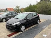 Ford Fiesta 1.6tdci