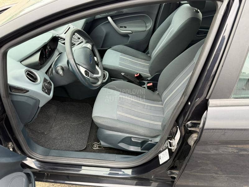 Ford Fiesta 1.6tdci