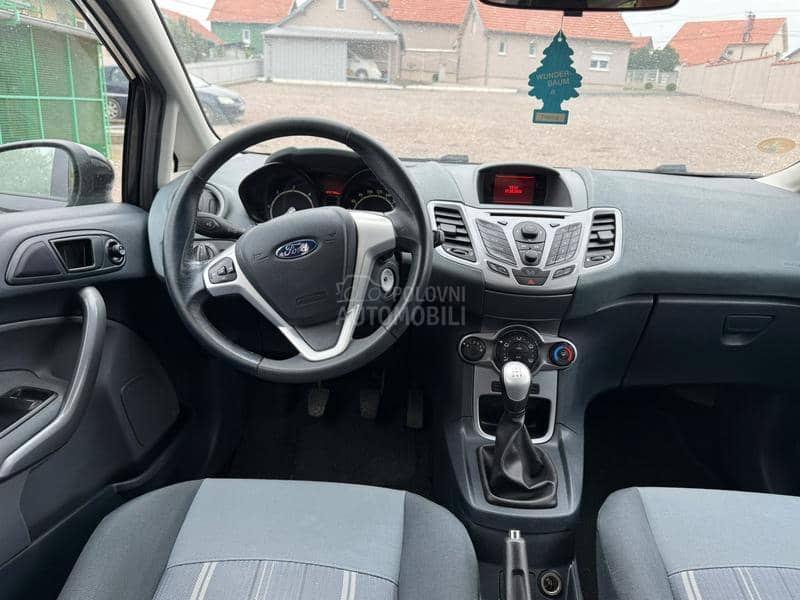 Ford Fiesta 1.6tdci