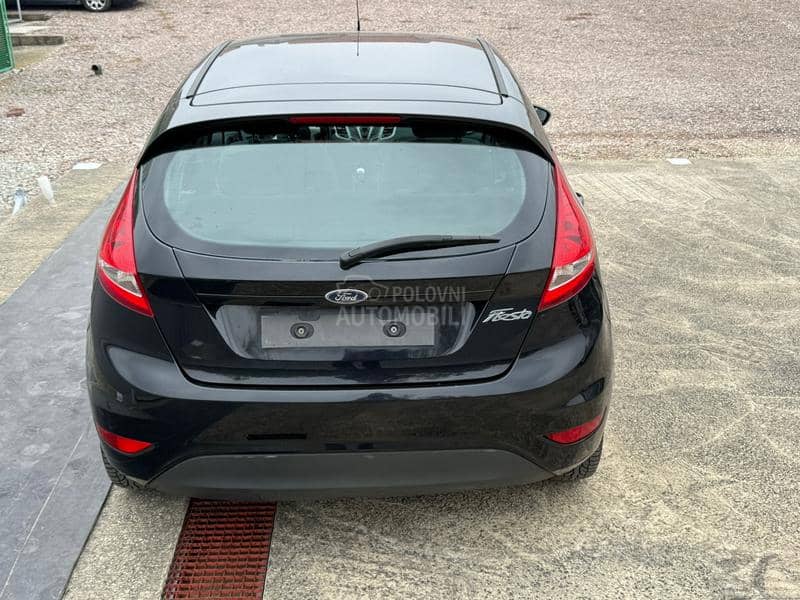 Ford Fiesta 1.6tdci