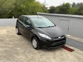 Ford Fiesta 1.6tdci